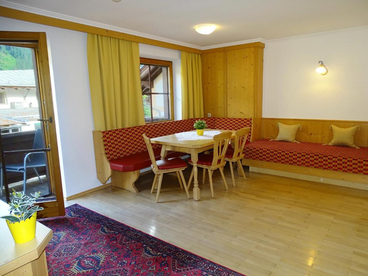 Appartements Windschnur By Piaunddirk Mayrhofen Exterior foto