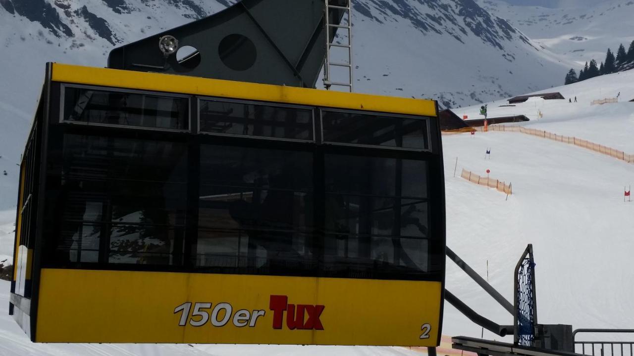 Appartements Windschnur By Piaunddirk Mayrhofen Exterior foto